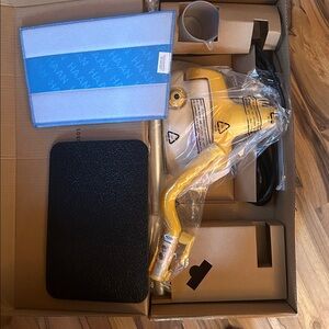 HAAN Floor Sanitizer NIB